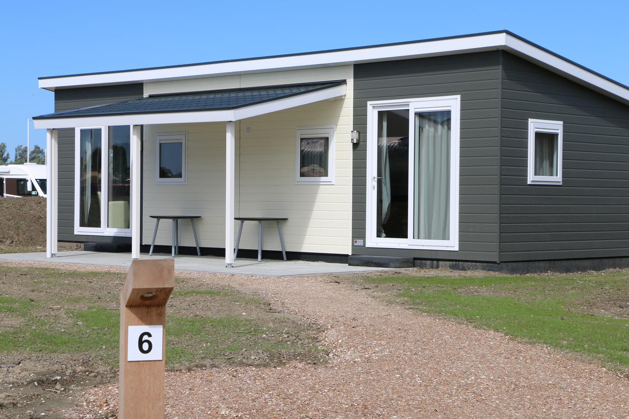 Hotel Chalets Middelburg Exterior photo