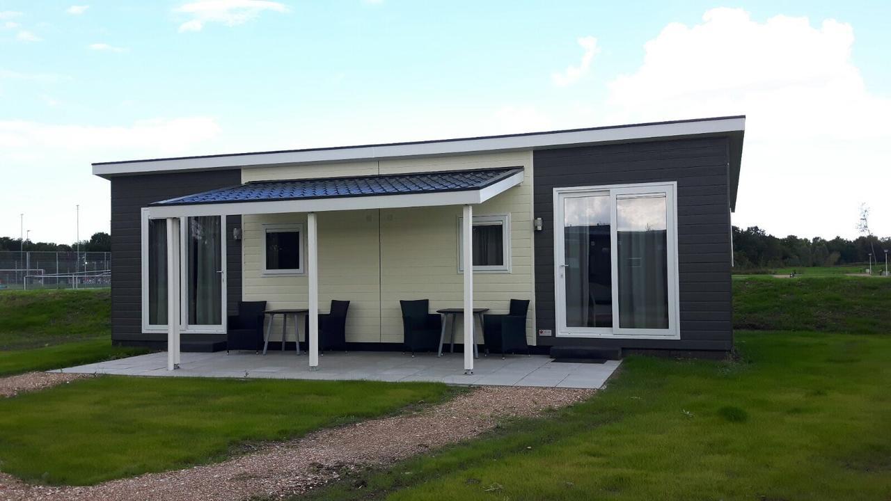 Hotel Chalets Middelburg Exterior photo